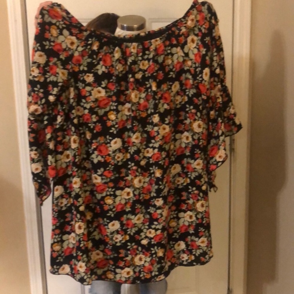 Cute Flower Dress